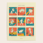 AMERICAN CRYPTIDS (page one) Poster Gallery Image 4