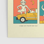 AMERICAN CRYPTIDS (page one) Poster Gallery Image 3