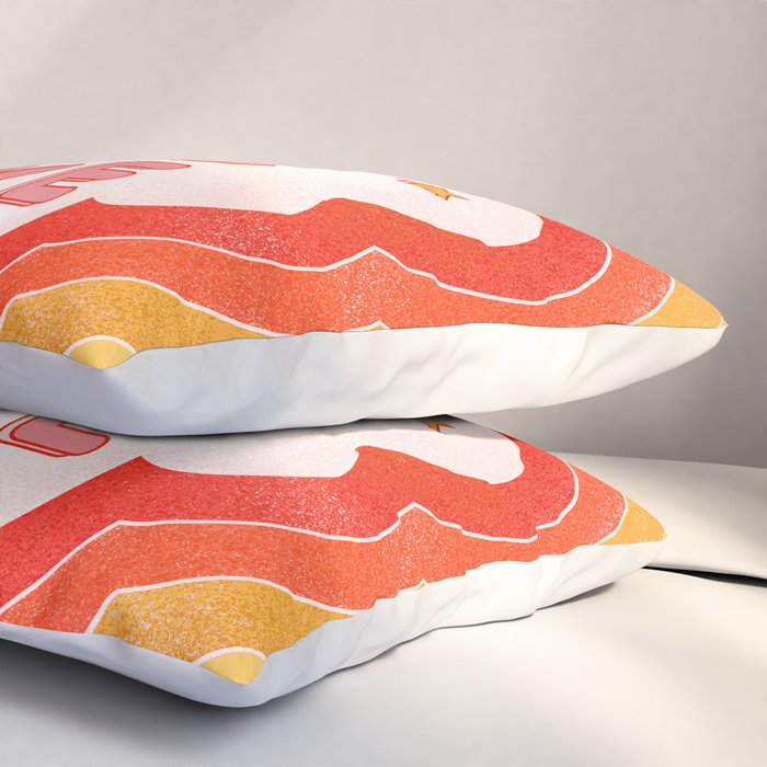 EAT MORE CAKE Pillow Sham Gallery Image 3