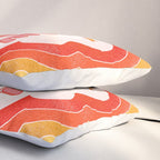 EAT MORE CAKE Pillow Sham Gallery Image 3