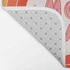 EAT MORE CAKE Bath Mat Gallery Image 2