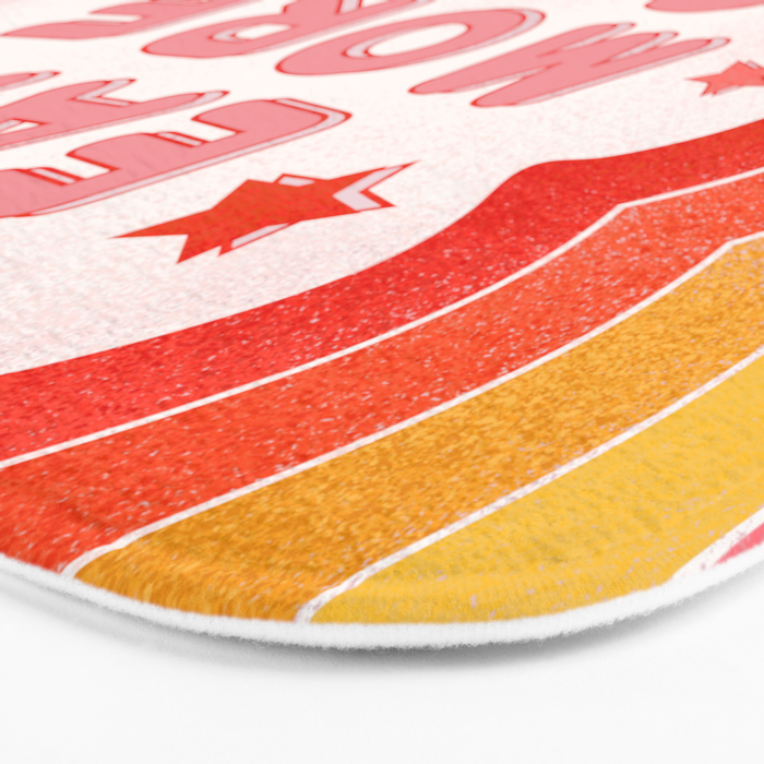 EAT MORE CAKE Bath Mat Gallery Image 3