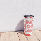 EAT MORE CAKE Travel Mug Gallery Image 4