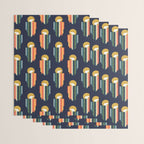 Polar bear on ice cream Wrapping Paper Gallery Image 3