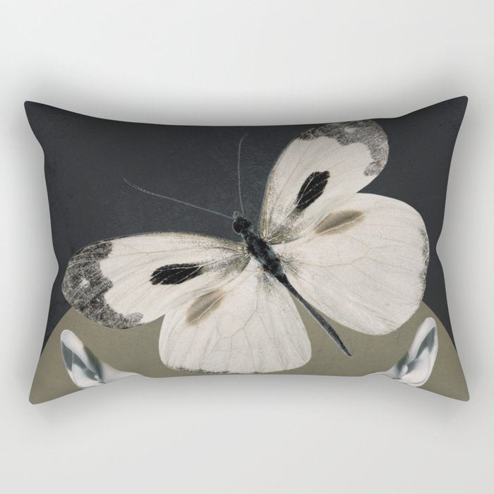 BUTTERFLY Rectangular Pillow Gallery Image 2