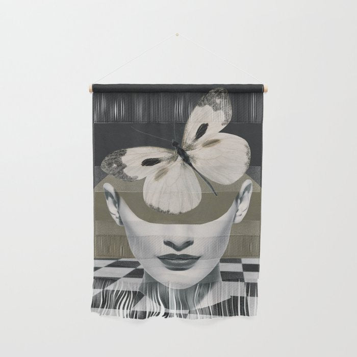 BUTTERFLY Wall Hanging Gallery Image 1