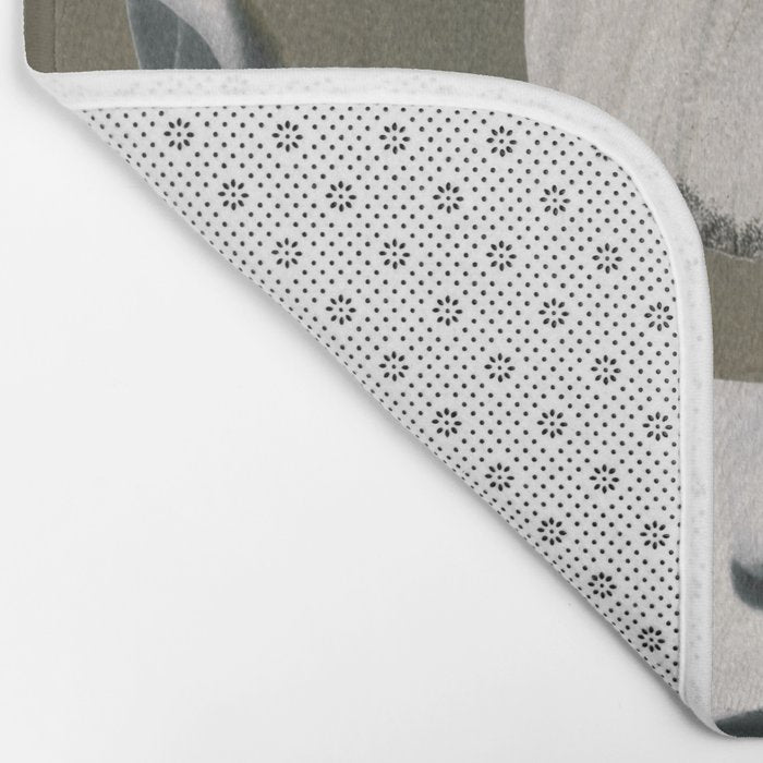 BUTTERFLY Bath Mat Gallery Image 2