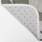 BUTTERFLY Bath Mat Gallery Image 2