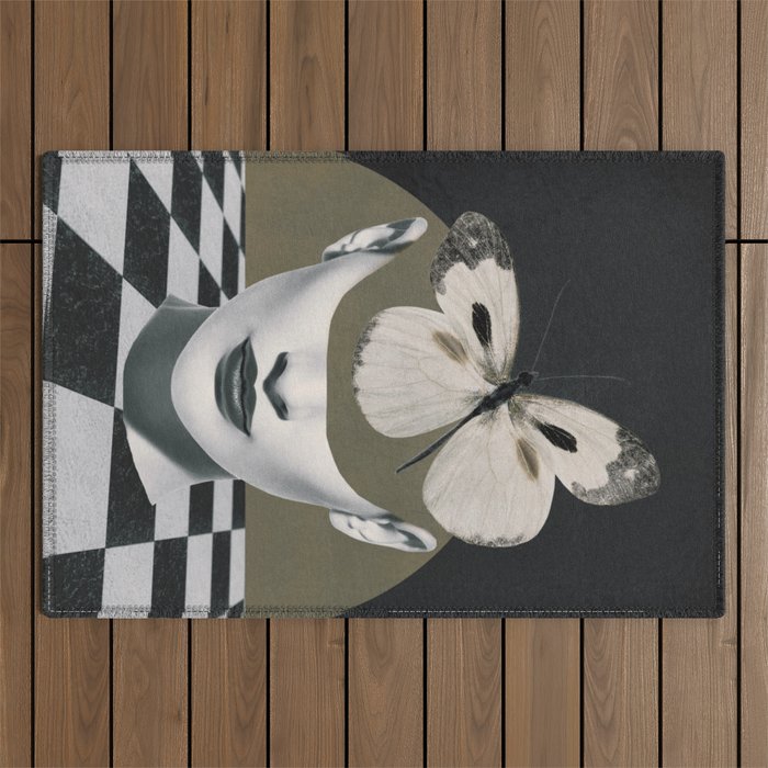 BUTTERFLY Outdoor Rug Gallery Image 1