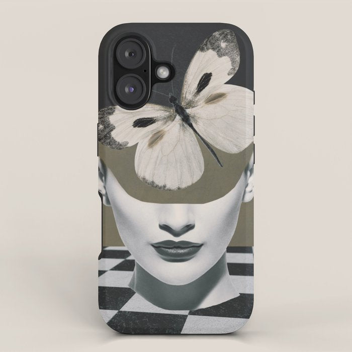 BUTTERFLY iPhone Case Gallery Image 1