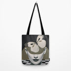 BUTTERFLY Tote Bag Gallery Image 2