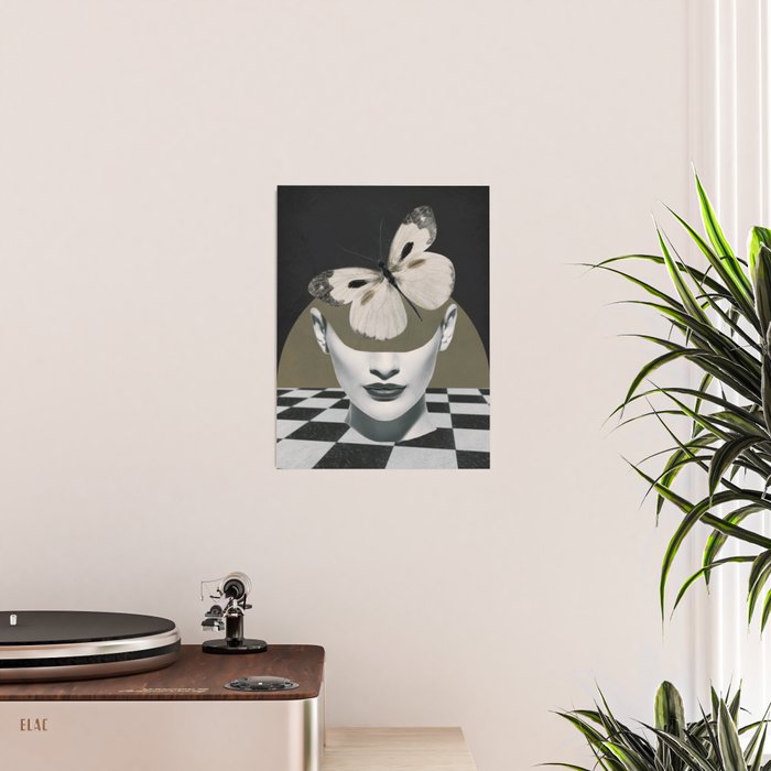 BUTTERFLY Poster Gallery Image 2