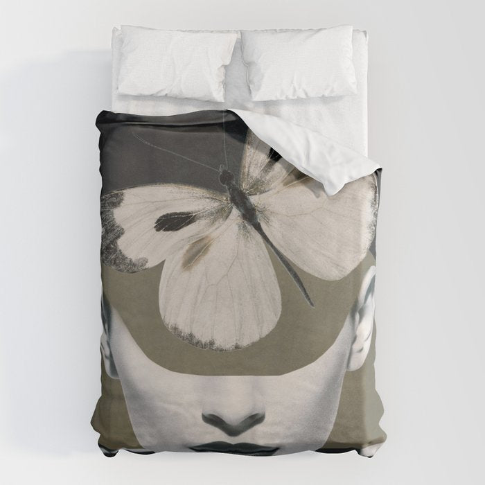BUTTERFLY Duvet Cover Gallery Image 6