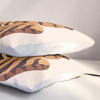 Rise up fearlessly Pillow Sham Gallery Image 3
