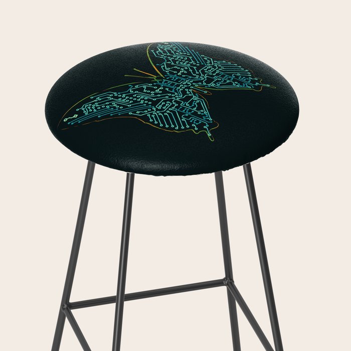 Mechanical Butterfly Stool Gallery Image 2