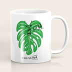 Monstera Coffee Mug Gallery Image 1