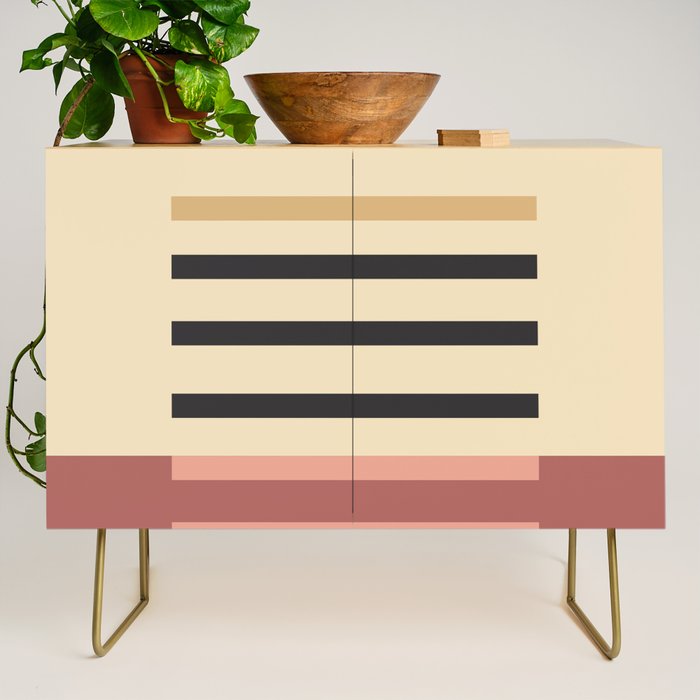 Minimalist #22 Credenza Gallery Image 1