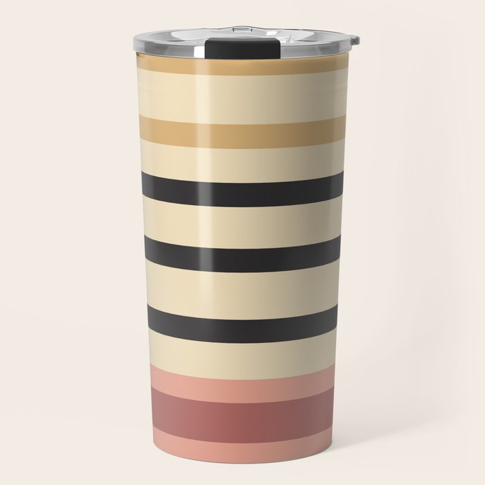 Minimalist #22 Travel Mug Gallery Image 1