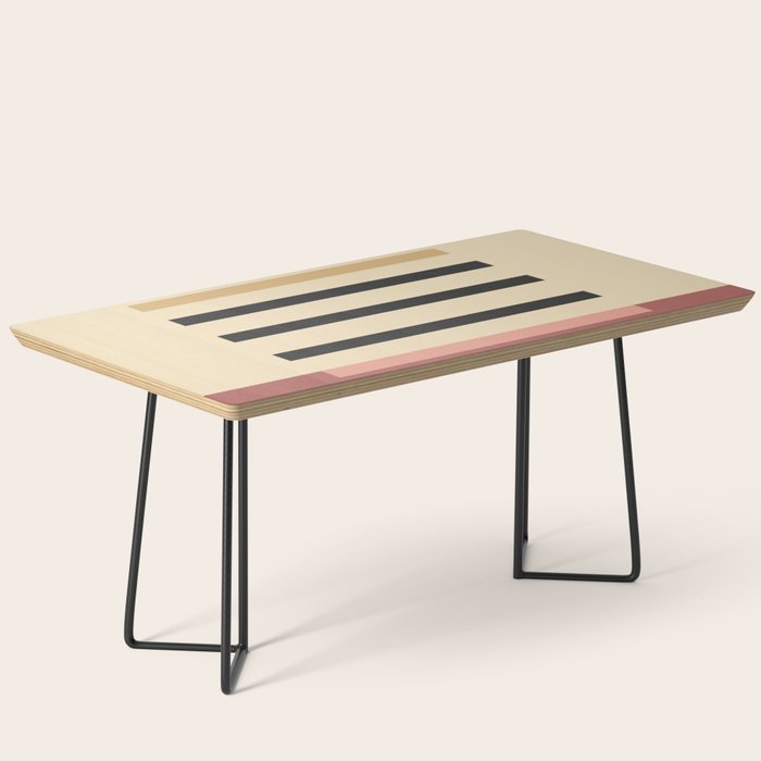 Minimalist #22 Coffee Table Gallery Image 1