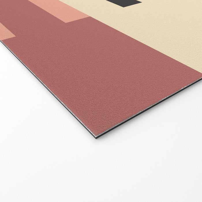 Minimalist #22 Welcome Mat Gallery Image 2