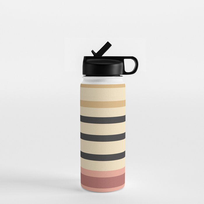 Minimalist #22 Water Bottle Gallery Image 1