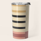 Minimalist #22 Travel Mug Gallery Image 2