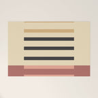 Minimalist #22 Welcome Mat Gallery Image 1