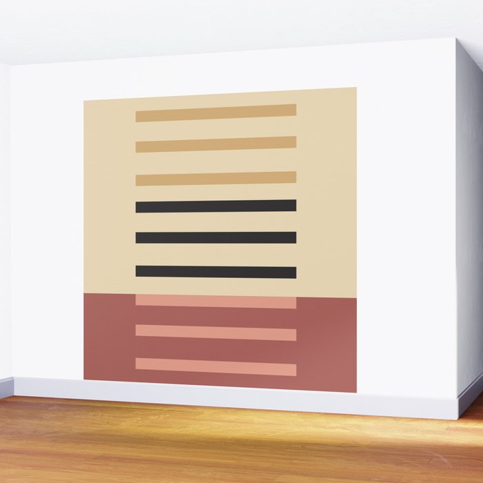 Minimalist #22 Wall Mural Gallery Image 2
