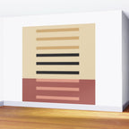 Minimalist #22 Wall Mural Gallery Image 2