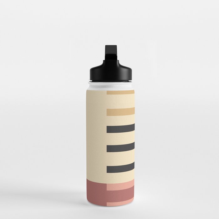 Minimalist #22 Water Bottle Gallery Image 3