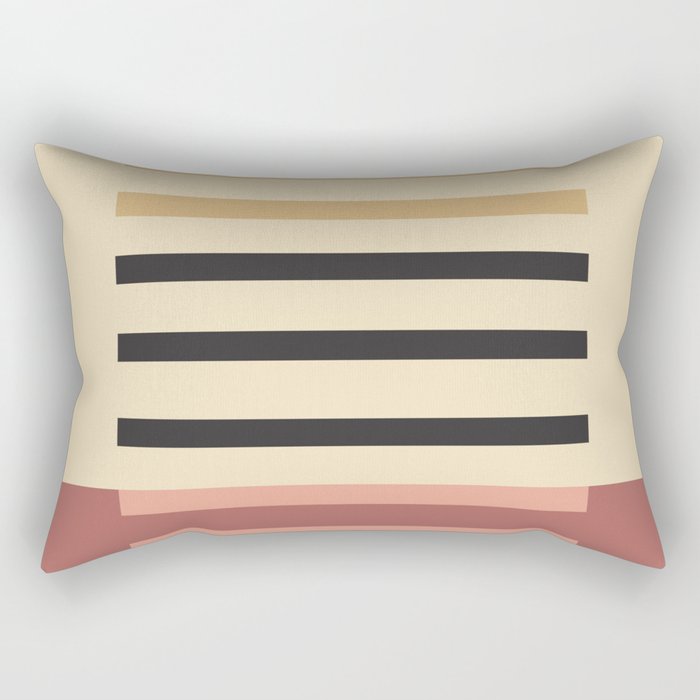 Minimalist #22 Rectangular Pillow Gallery Image 2