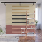 Minimalist #22 Wall Mural Gallery Image 1