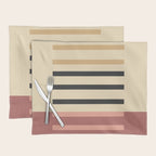 Minimalist #22 Placemat Gallery Image 1