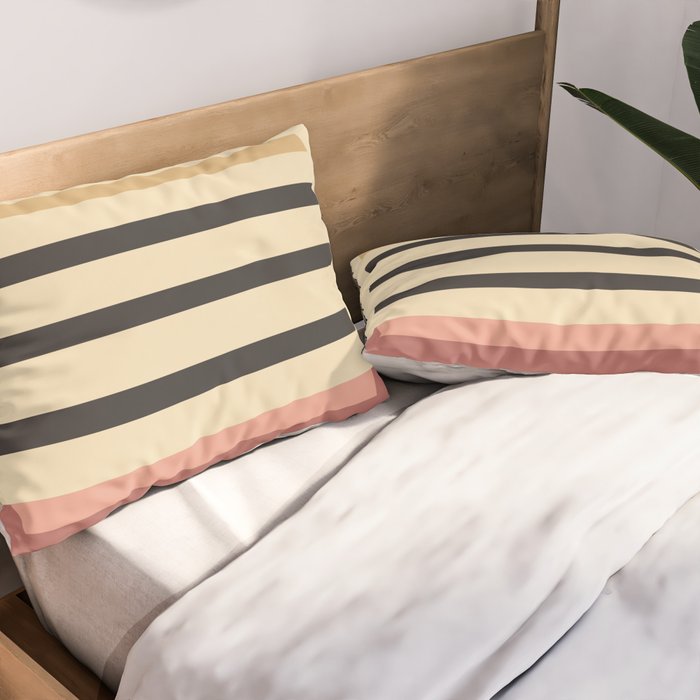Minimalist #22 Pillow Sham Gallery Image 2