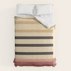 Minimalist #22 Comforter Gallery Image 6