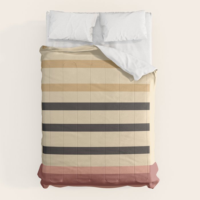 Minimalist #22 Comforter Gallery Image 6