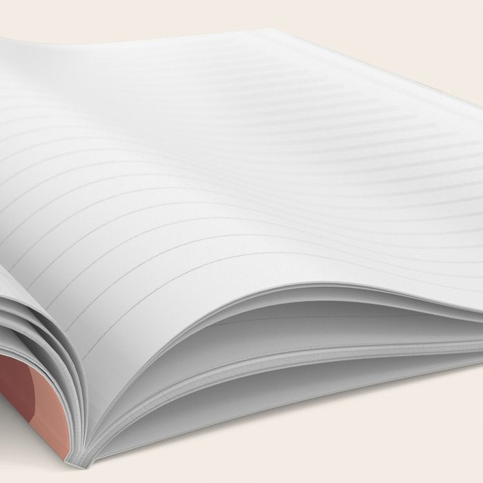 Minimalist #22 Notebook Gallery Image 2