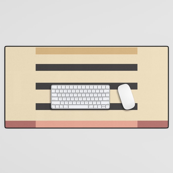 Minimalist #22 Desk Mat Gallery Image 1