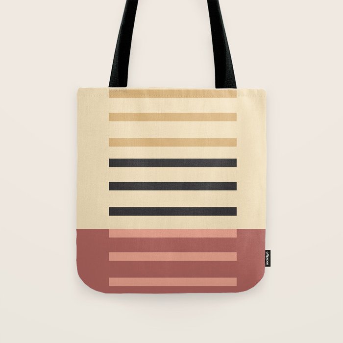 Minimalist #22 Tote Bag Gallery Image 1