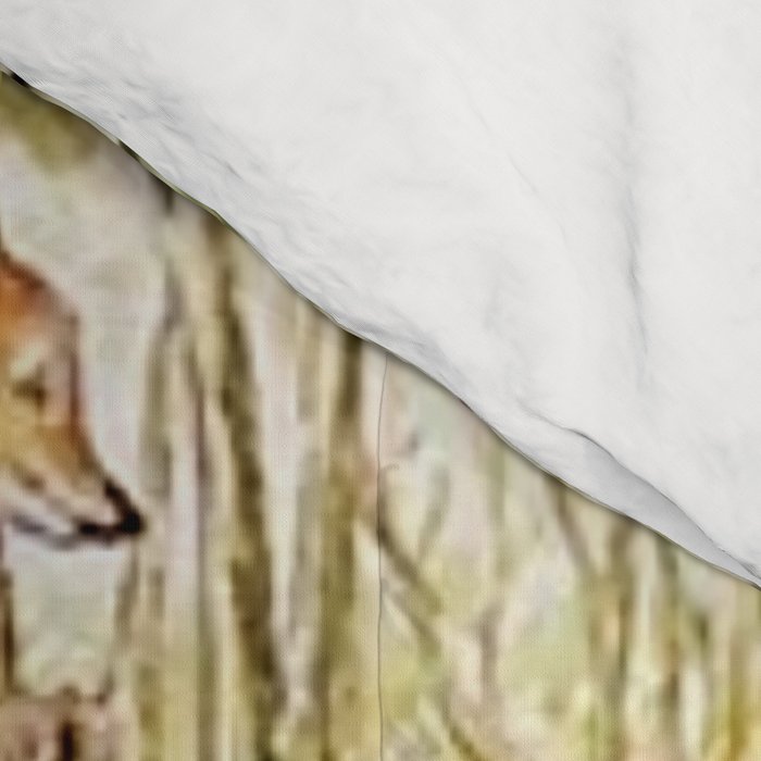 Peter Rabbitâs Neighbourhood by Beatrix Potter Comforter Gallery Image 4