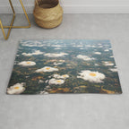 Eggy Clouds - Sunny side up clouds Rug Gallery Image 1