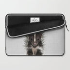 Skunk - Colorful Laptop Sleeve Gallery Image 2