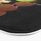 Kiwi Bath Mat Gallery Image 3