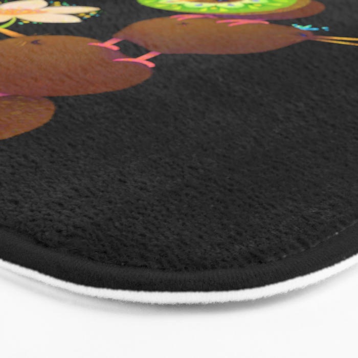 Kiwi Bath Mat Gallery Image 3