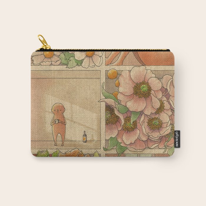 Spring Carry All Pouch Gallery Image 1