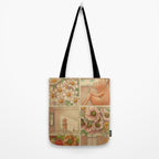 Spring Tote Bag Gallery Image 2