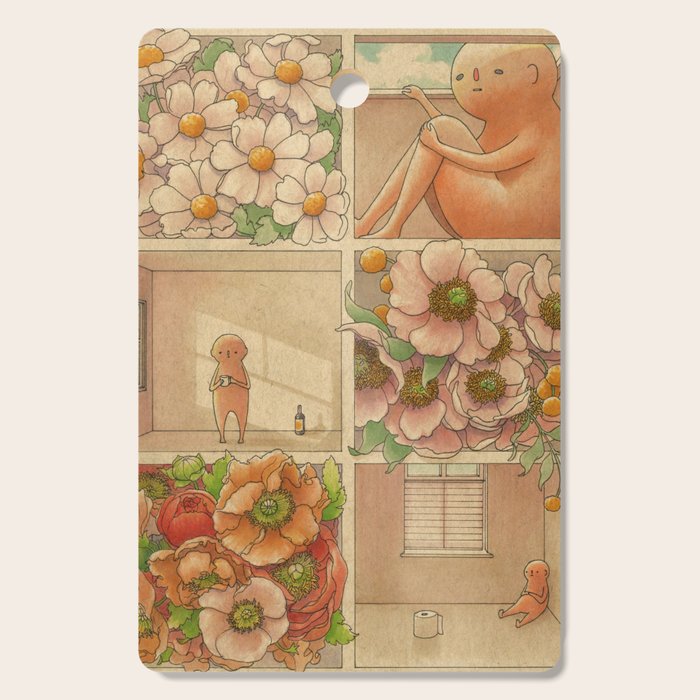 Spring Cutting Board Gallery Image 1
