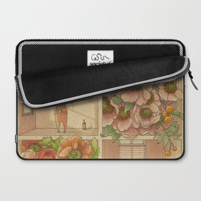 Spring Laptop Sleeve Gallery Image 2