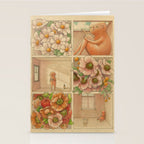 Spring Stationery Card Gallery Image 2