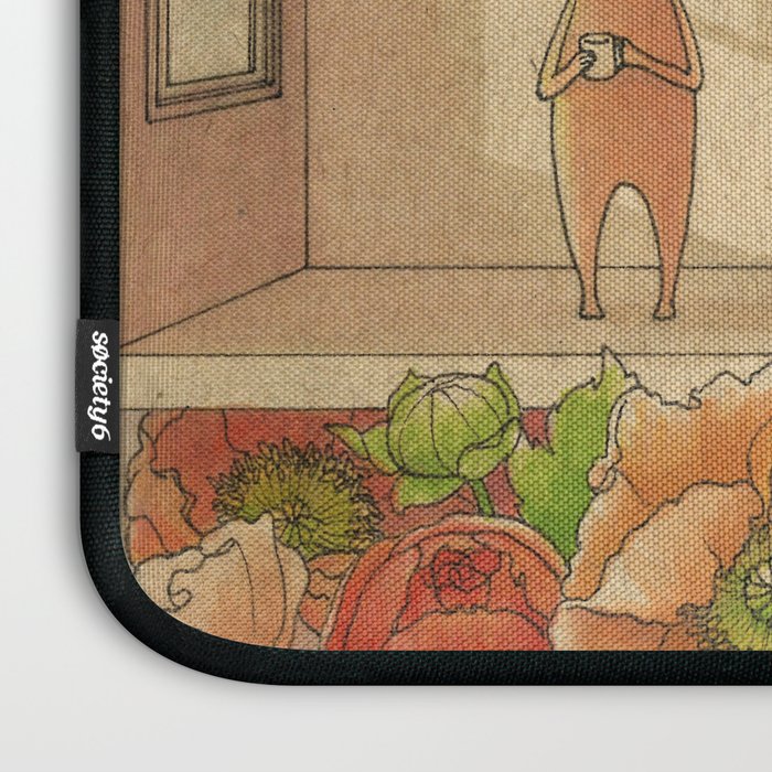 Spring Laptop Sleeve Gallery Image 3